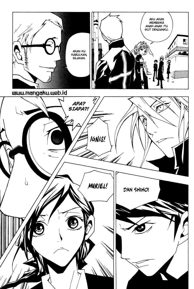 Blast Chapter 25 Bahasa Indonesia